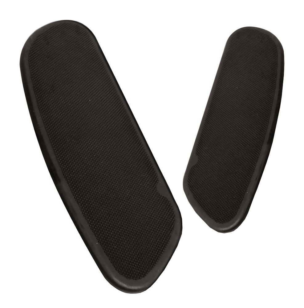 Arlen Ness Floorboard Inserts Knurled For HarleyDavidson FLT 8086 88